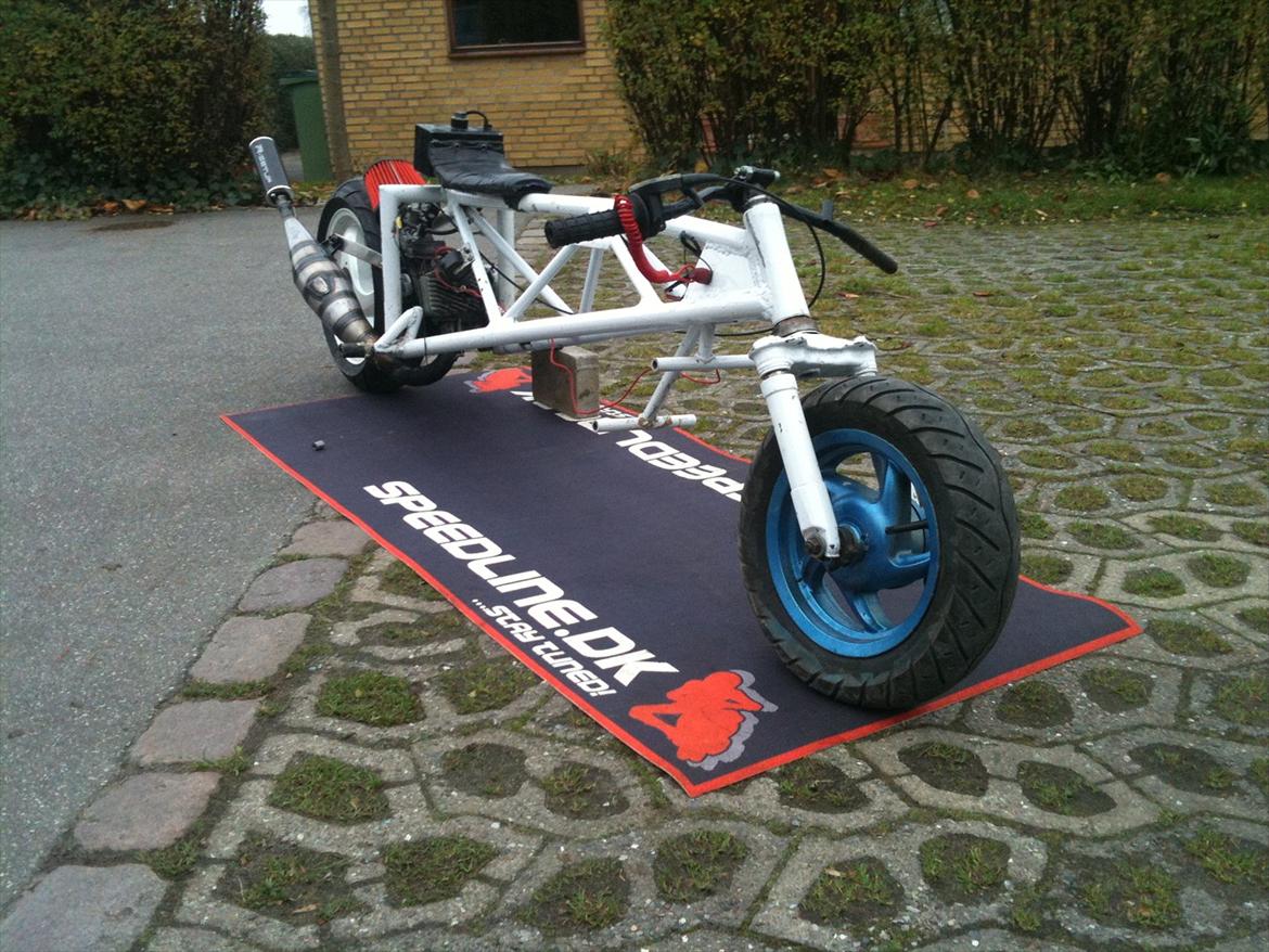 Gilera Sprinter ac  billede 1