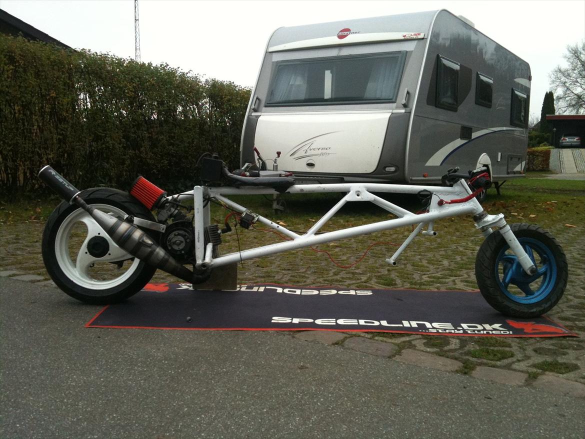 Gilera Sprinter ac  billede 2