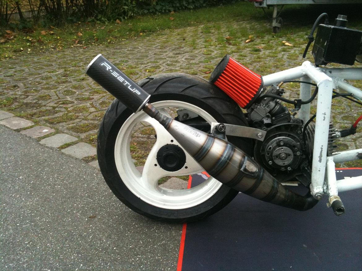 Gilera Sprinter ac  billede 3