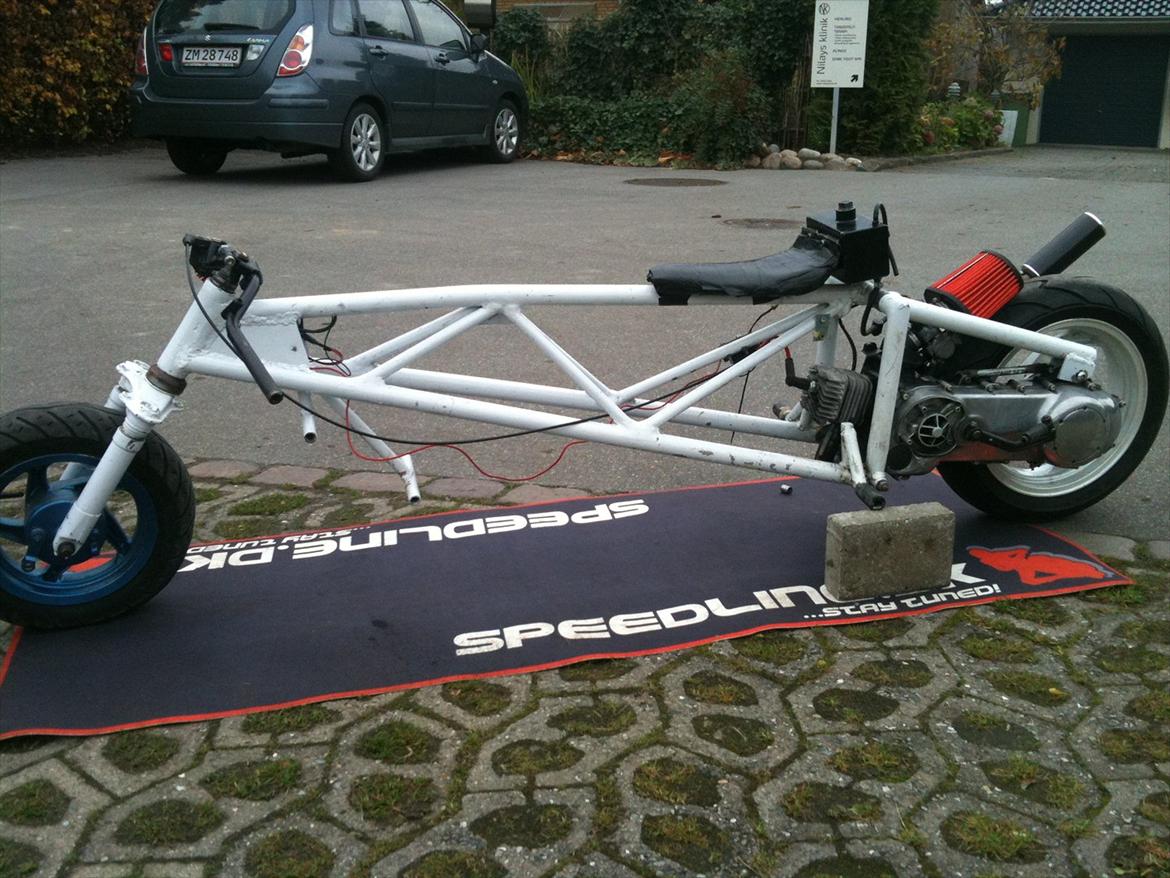 Gilera Sprinter ac  billede 4