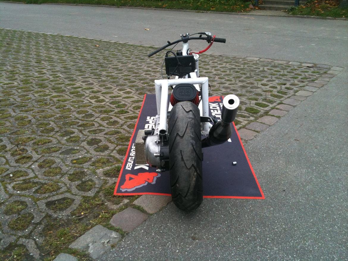 Gilera Sprinter ac  billede 5