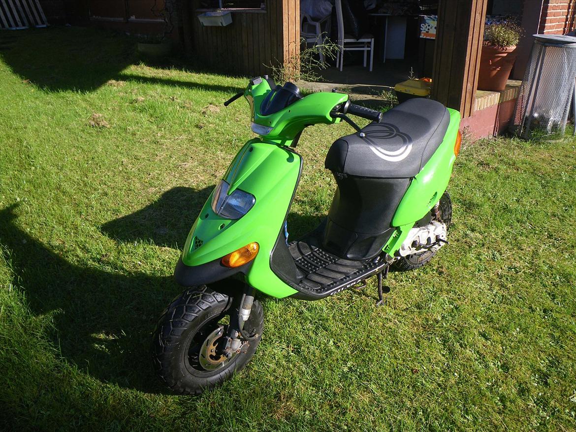 Gilera Stalker billede 1