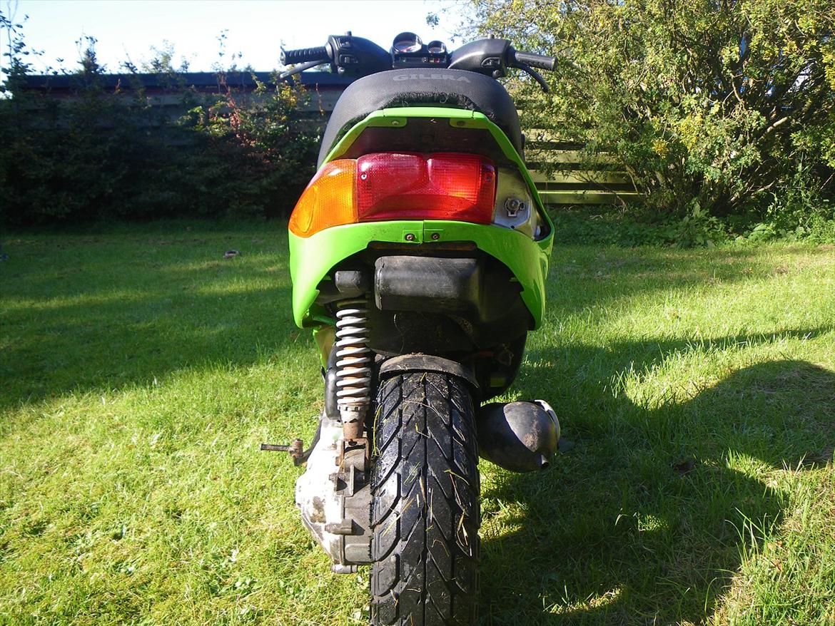 Gilera Stalker billede 3