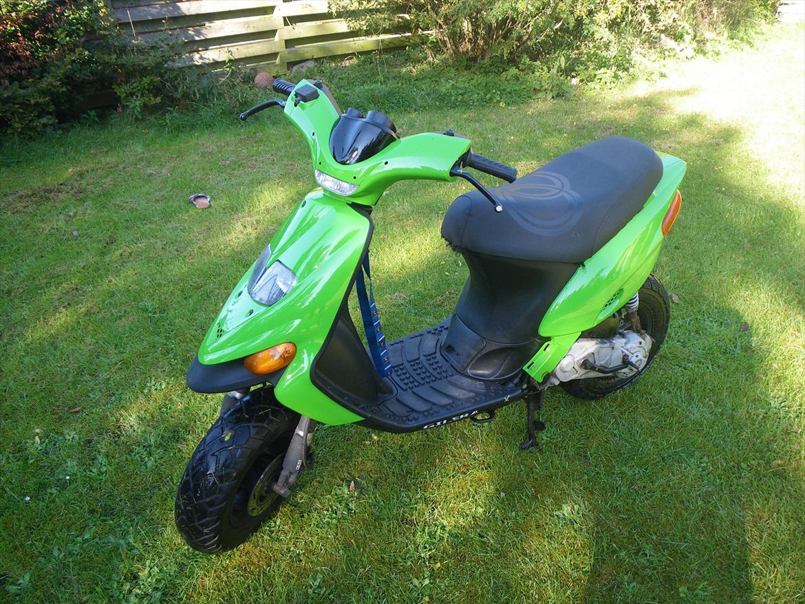 Gilera Stalker billede 6