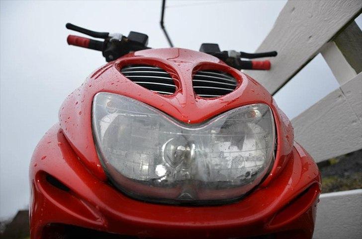 Yamaha Aerox billede 6