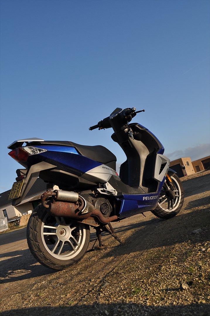 Peugeot Speedfight 3 billede 2