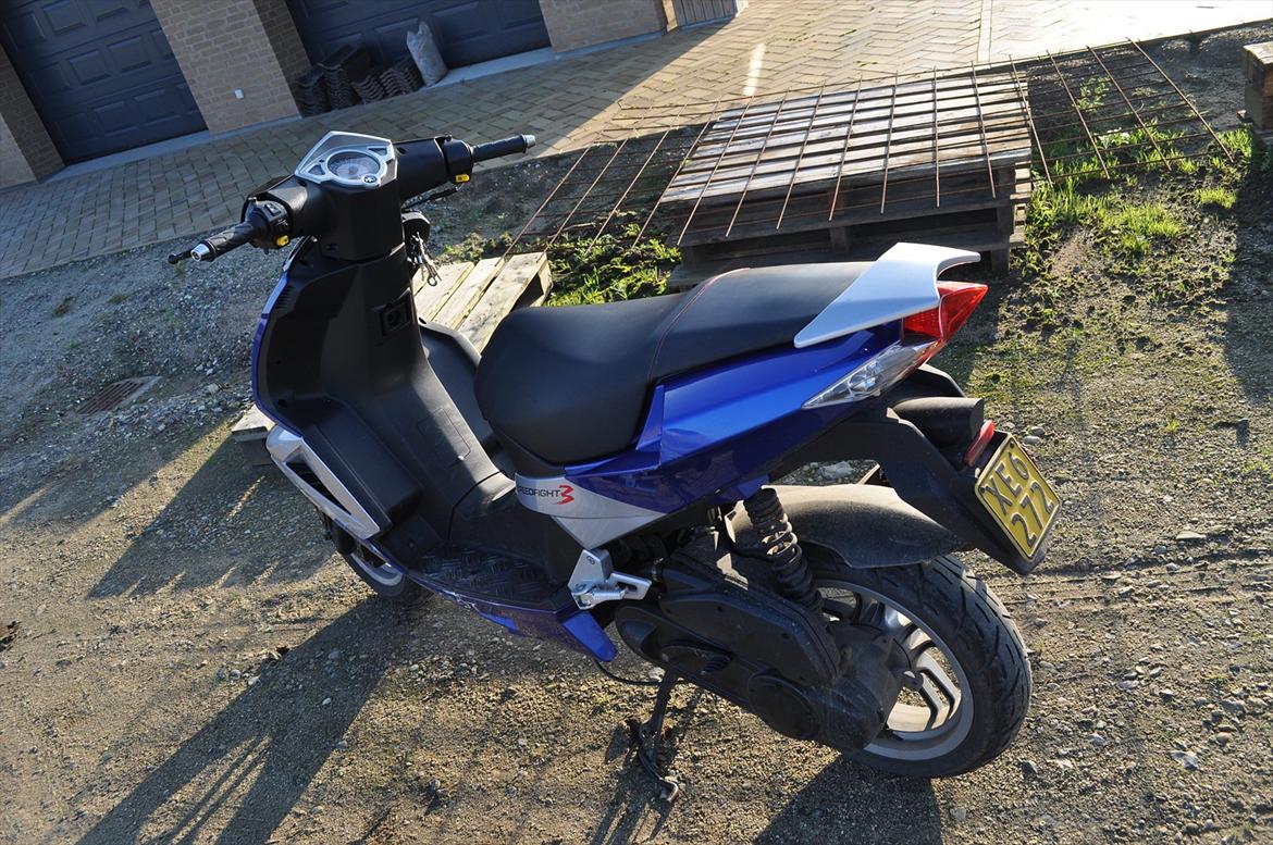 Peugeot Speedfight 3 billede 3