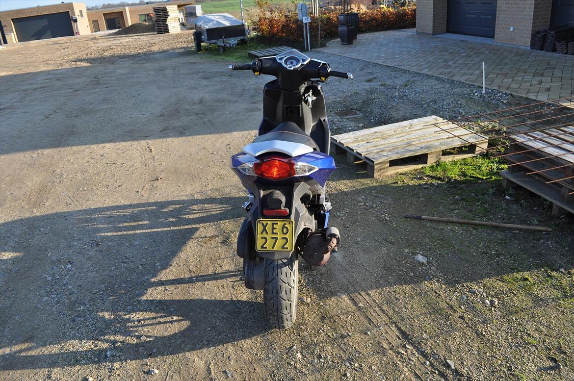 Peugeot Speedfight 3 billede 4