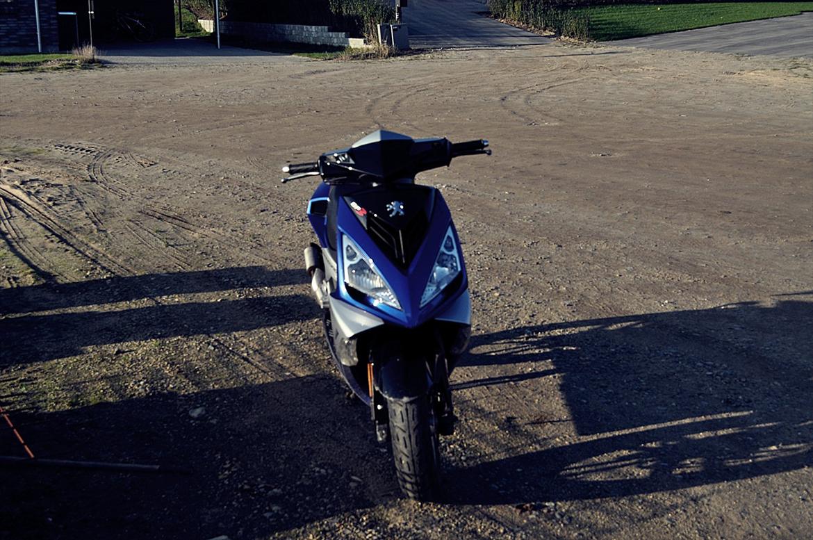 Peugeot Speedfight 3 billede 5