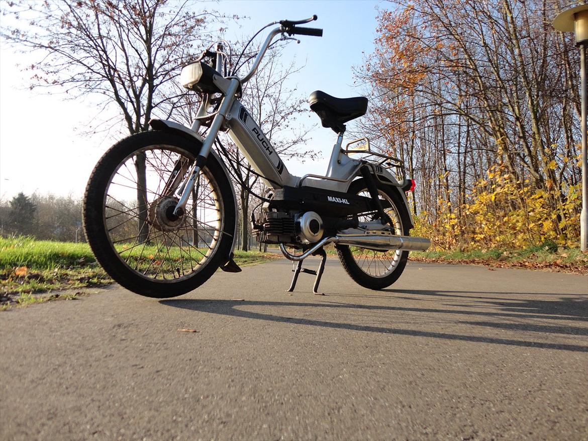Puch Maxi KL  (Lux)  Solgt  billede 1