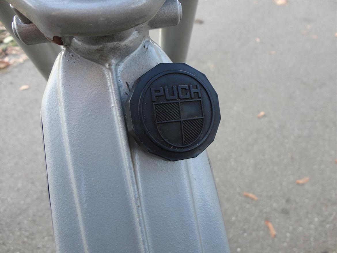 Puch Maxi KL  (Lux)  Solgt  billede 3