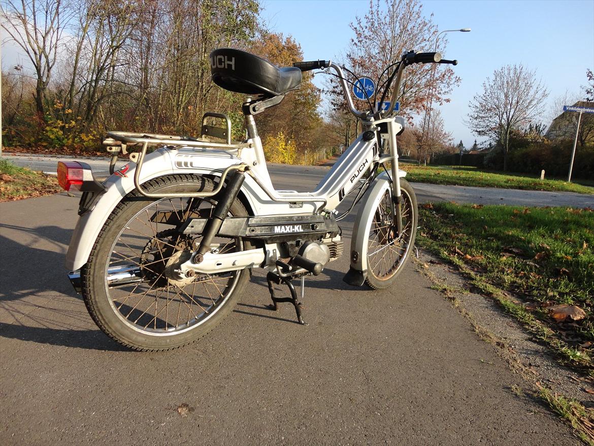 Puch Maxi KL  (Lux)  Solgt  billede 4