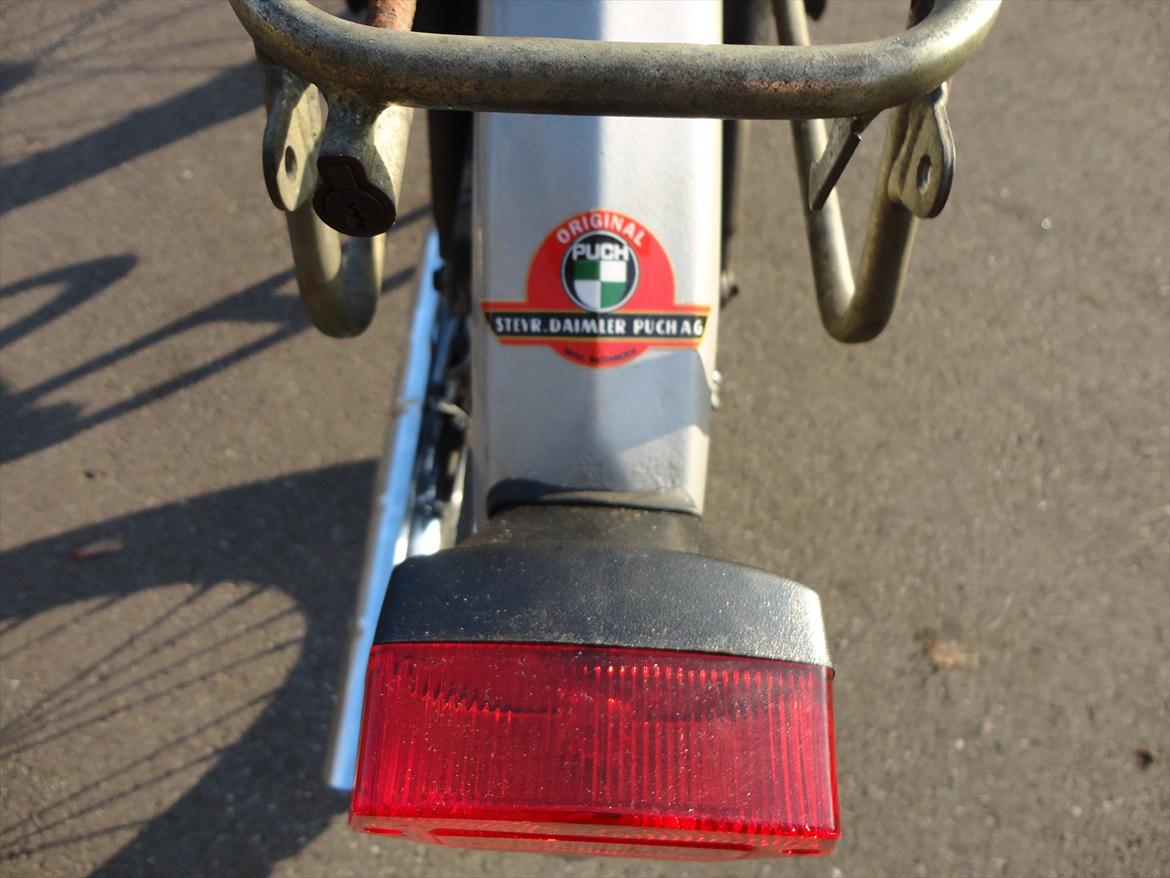 Puch Maxi KL  (Lux)  Solgt  billede 5