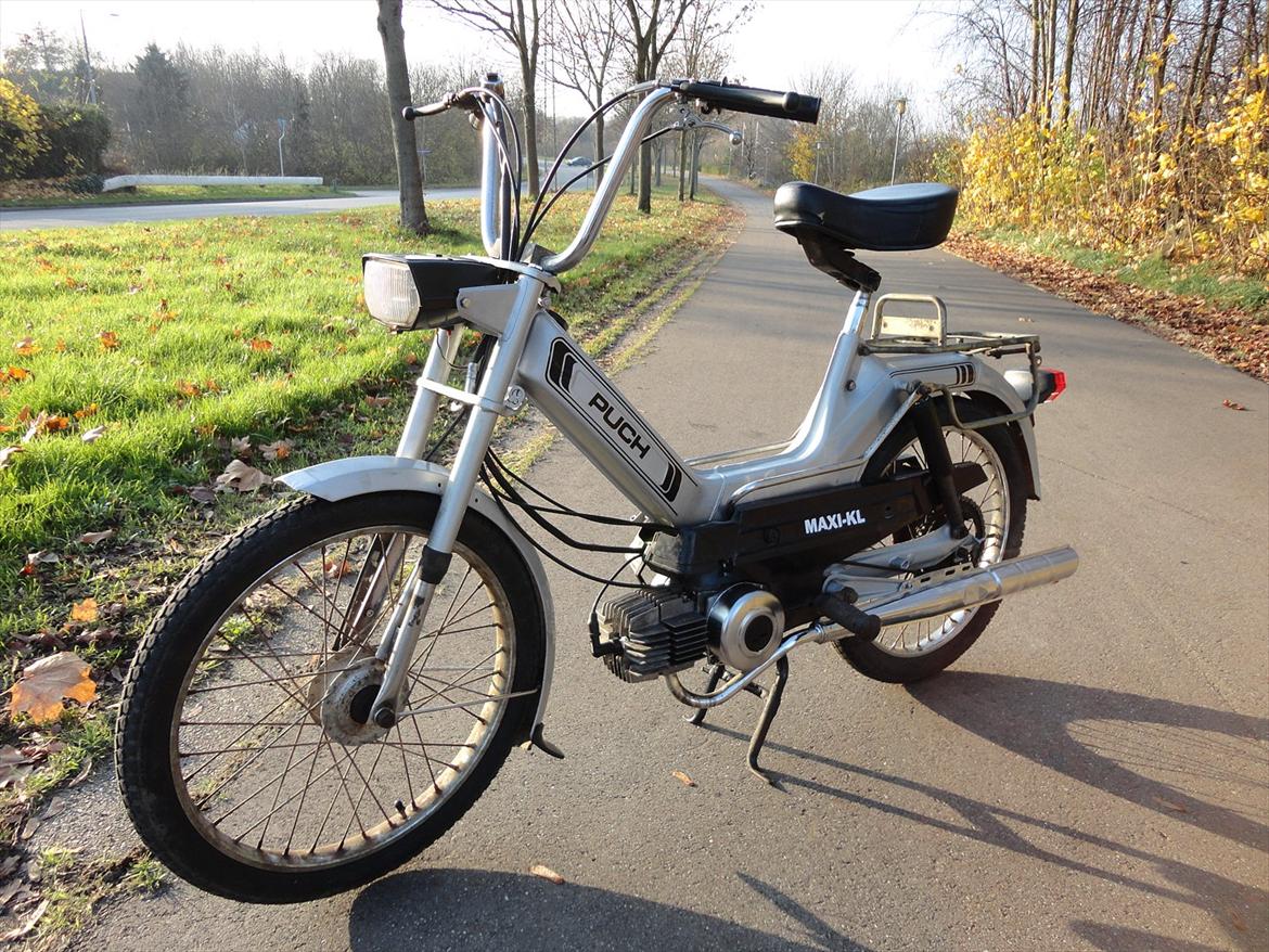 Puch Maxi KL  (Lux)  Solgt  billede 6