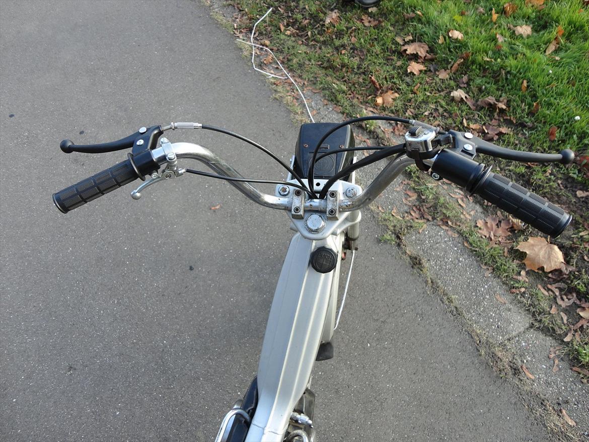 Puch Maxi KL  (Lux)  Solgt  billede 7