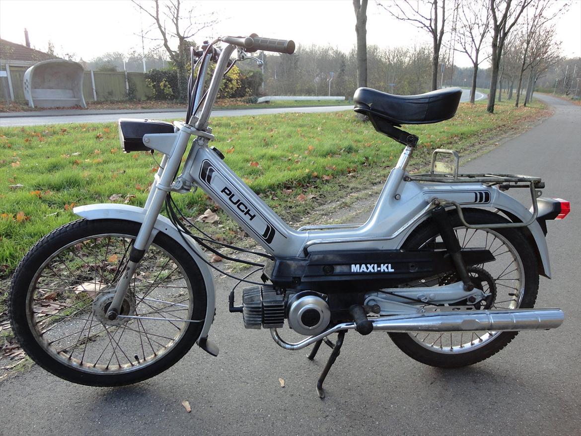 Puch Maxi KL  (Lux)  Solgt  billede 8