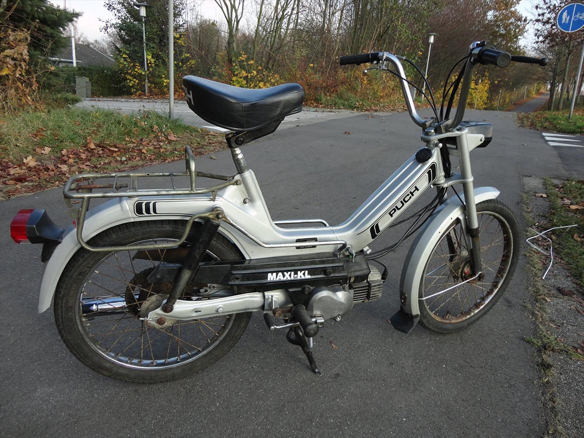 Puch Maxi KL  (Lux)  Solgt  billede 9