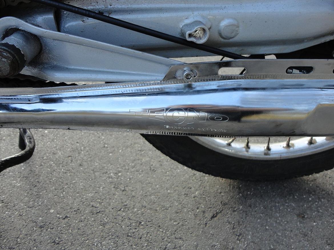 Puch Maxi KL  (Lux)  Solgt  billede 10