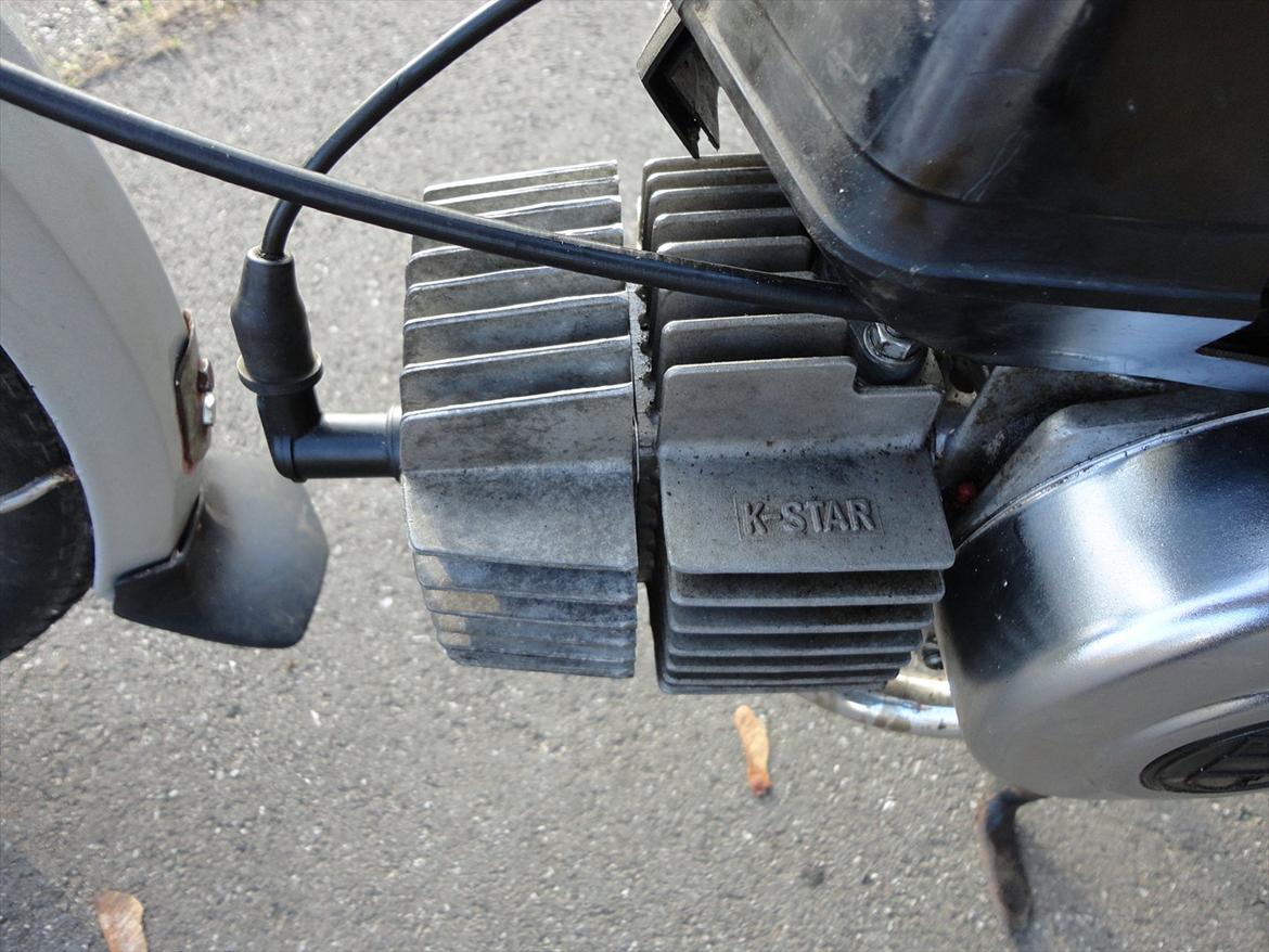 Puch Maxi KL  (Lux)  Solgt  billede 11