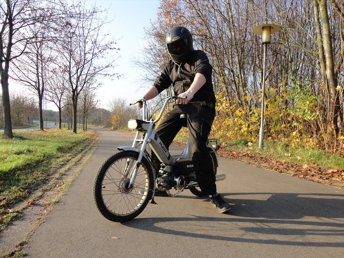 Puch Maxi KL  (Lux)  Solgt  billede 12