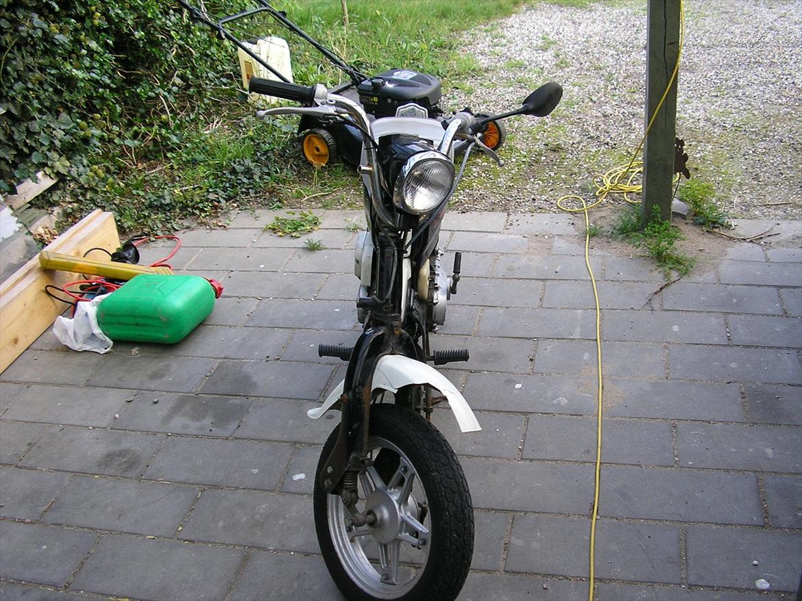 Suzuki fz 50 solgt billede 2