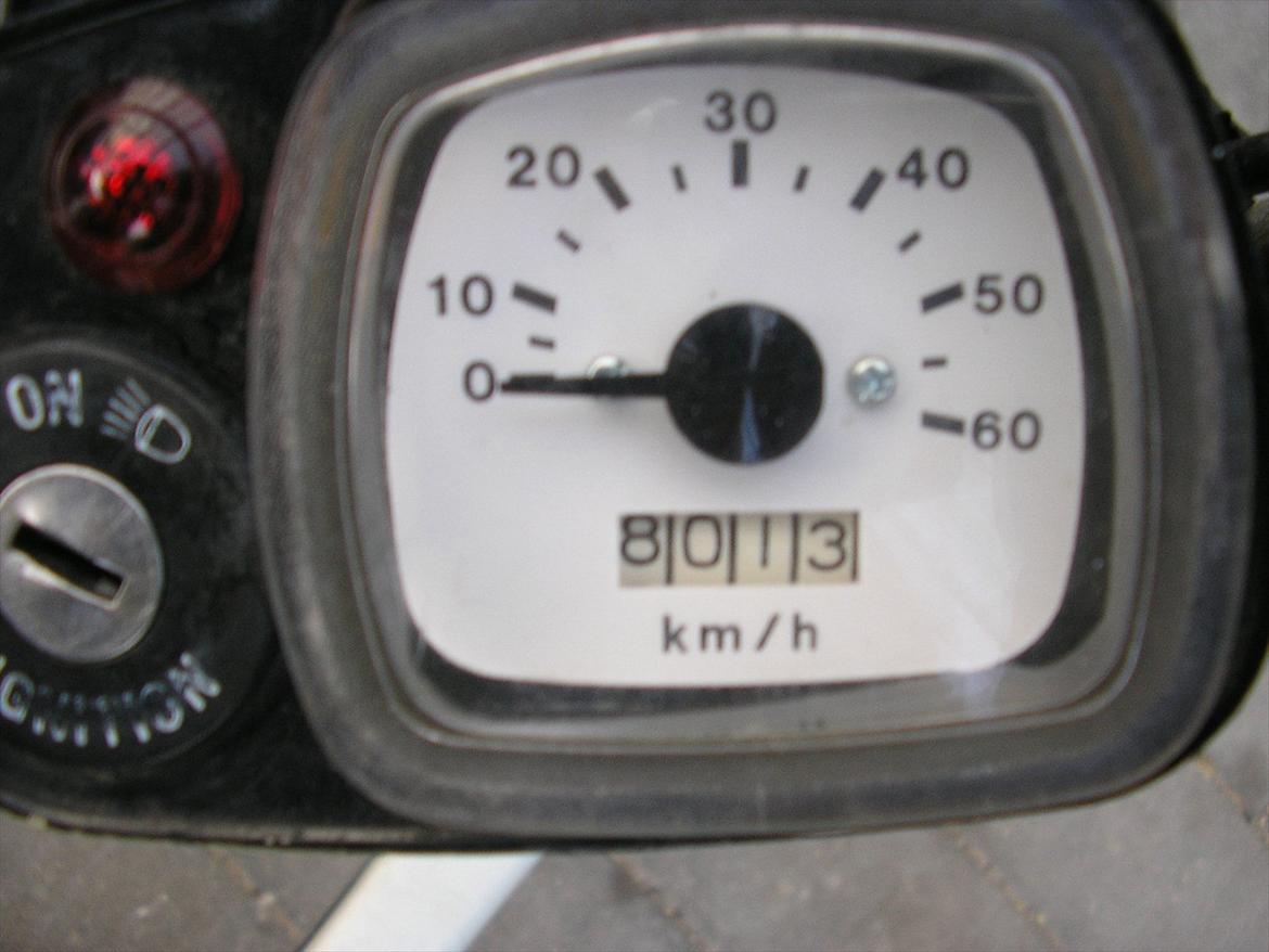 Suzuki fz 50 solgt billede 5