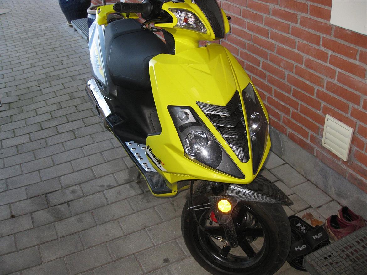 Generic RACE 50GT billede 1