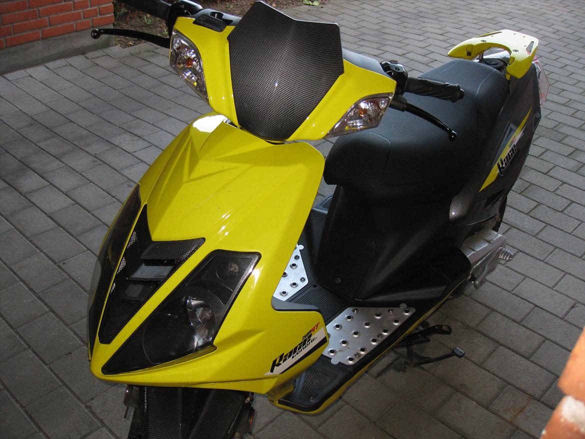 Generic RACE 50GT billede 2