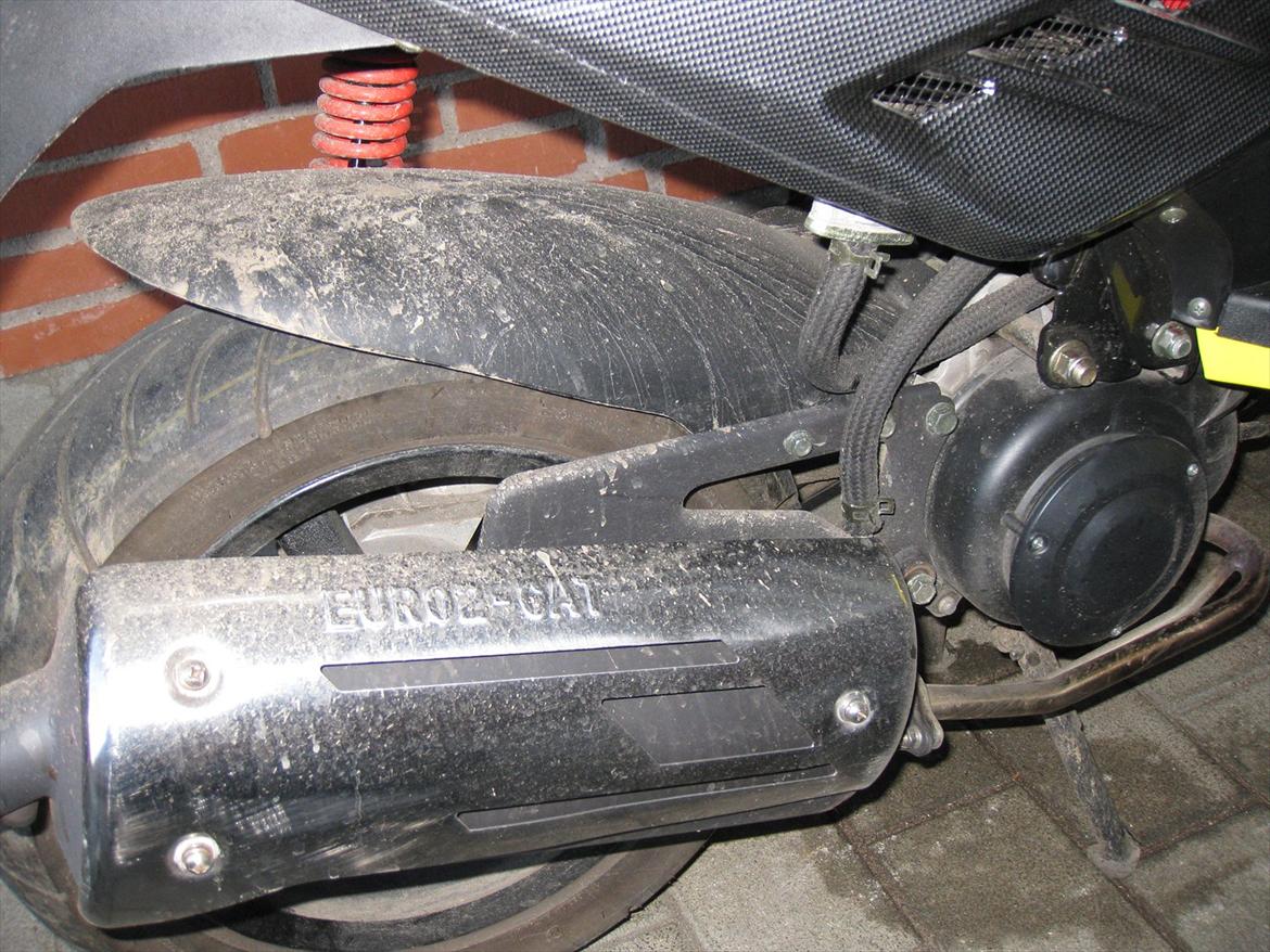 Generic RACE 50GT billede 4