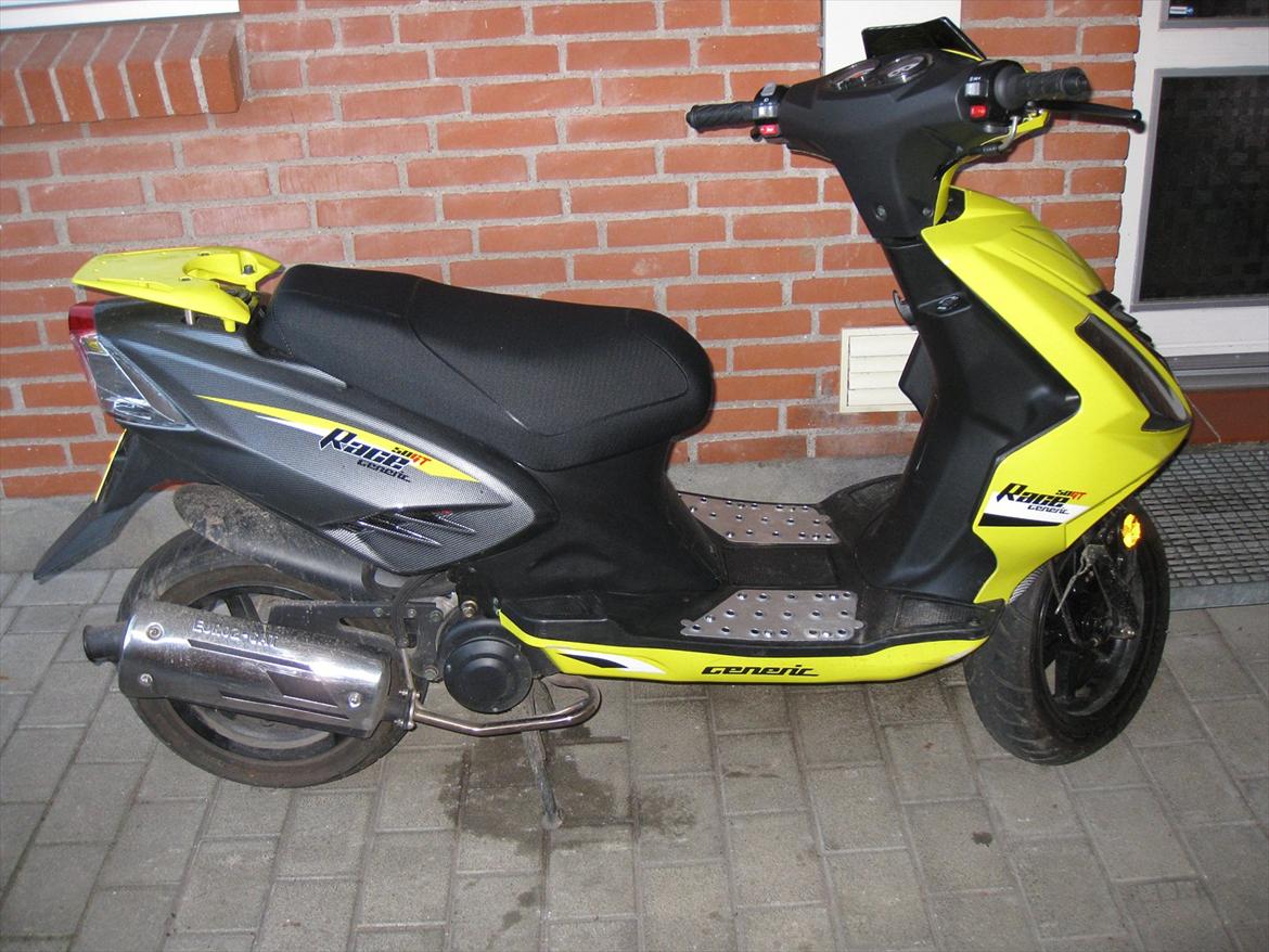 Generic RACE 50GT billede 3