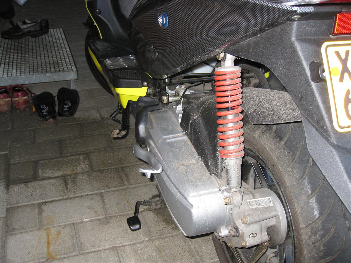 Generic RACE 50GT billede 5