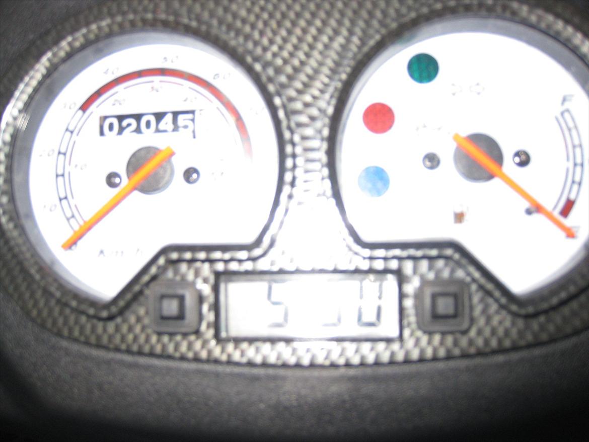 Generic RACE 50GT billede 6