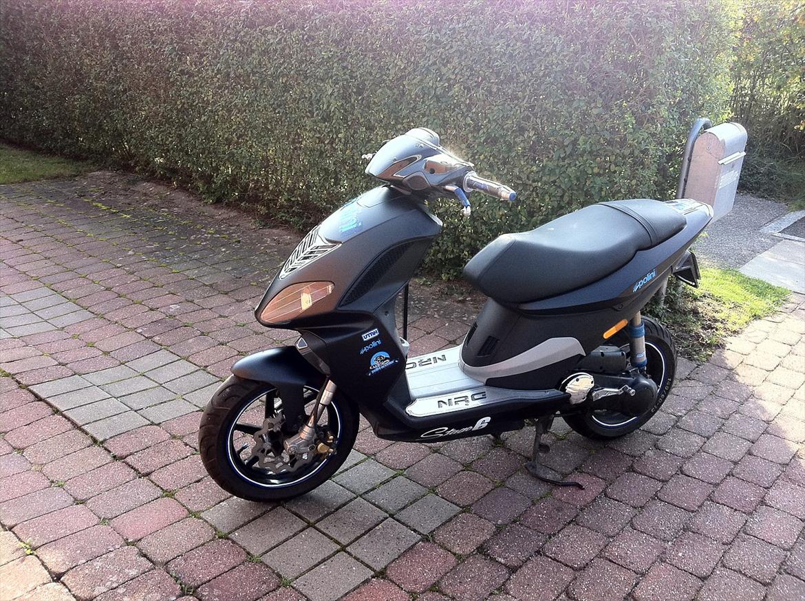 Piaggio nrg power dt billede 1