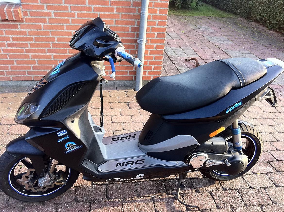 Piaggio nrg power dt billede 5