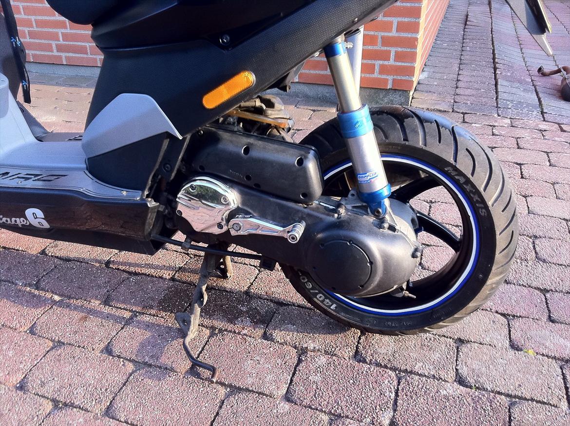 Piaggio nrg power dt billede 11