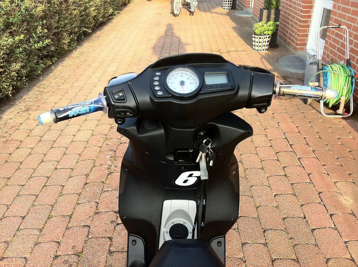 Piaggio nrg power dt billede 12