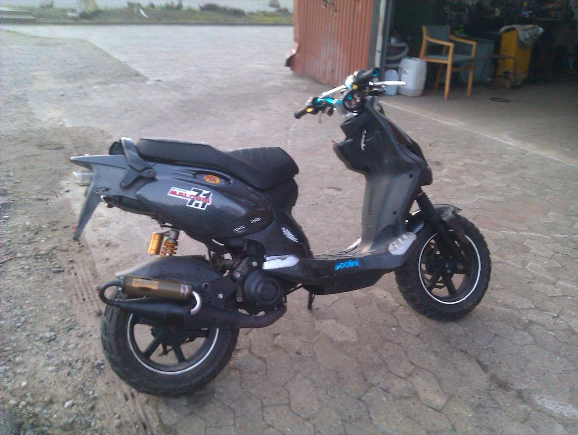 PGO PMX Naked byttes gerne billede 2