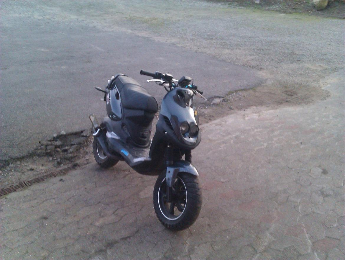 PGO PMX Naked byttes gerne billede 3