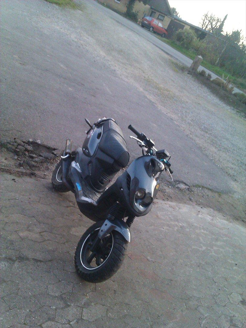 PGO PMX Naked byttes gerne billede 4