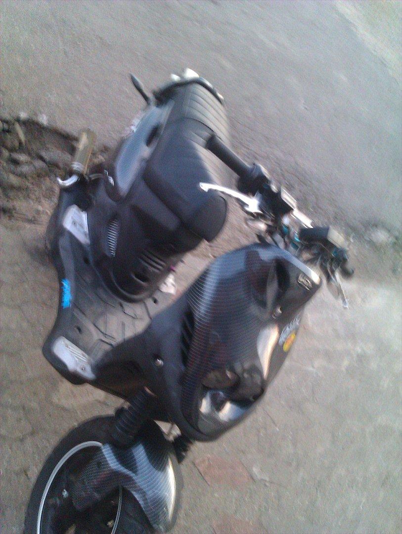 PGO PMX Naked byttes gerne billede 5