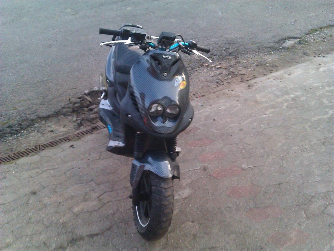 PGO PMX Naked byttes gerne billede 6