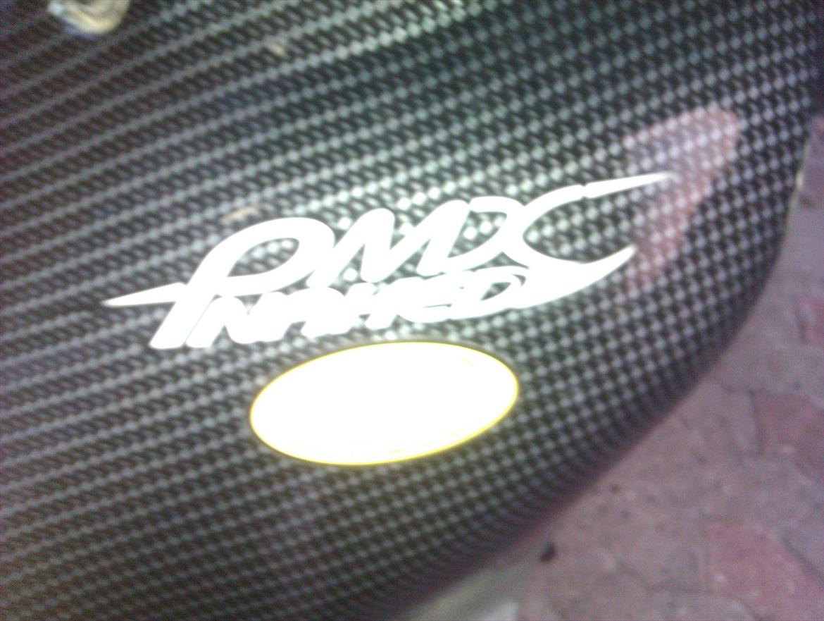 PGO PMX Naked byttes gerne billede 7