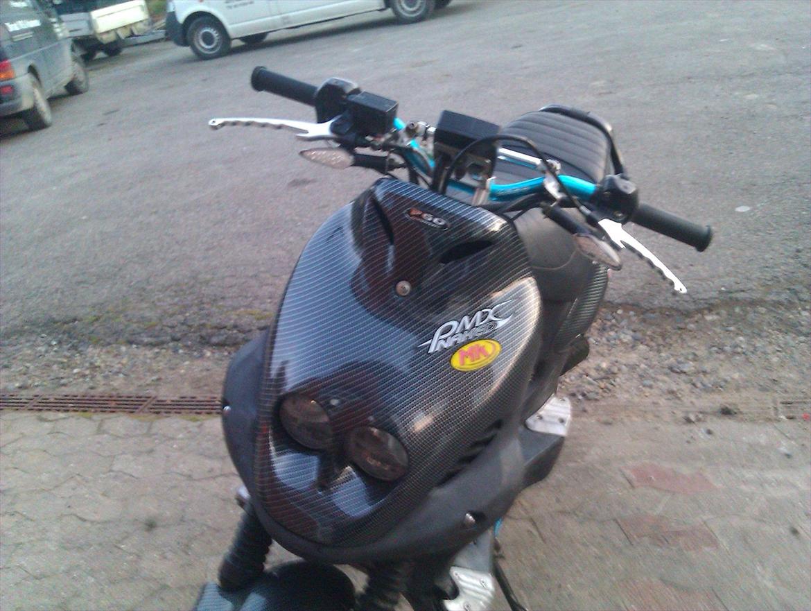 PGO PMX Naked byttes gerne billede 8