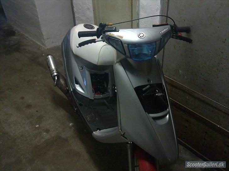 Yamaha Jog FS LC SOLGT billede 3