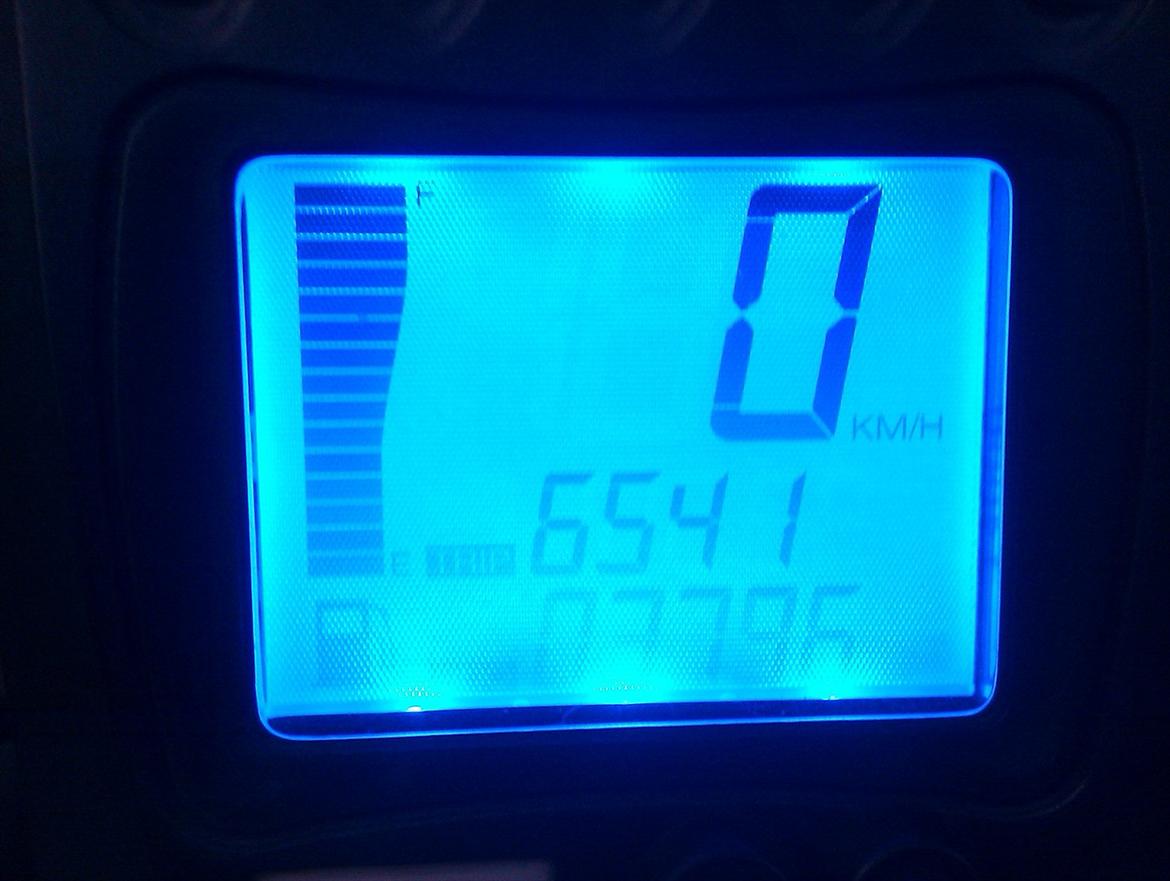 PGO PMX Naked byttes gerne billede 10