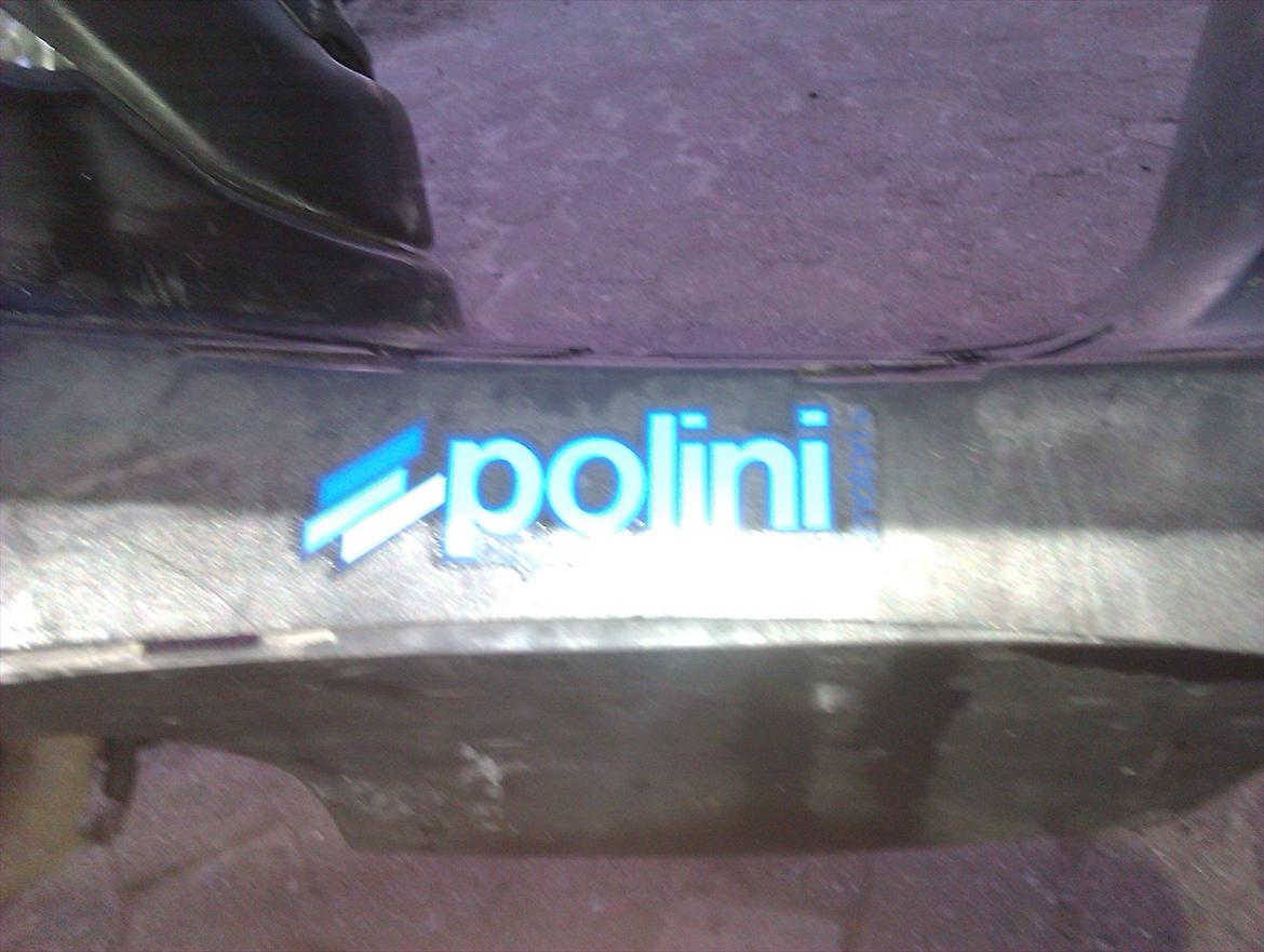 PGO PMX Naked byttes gerne billede 11