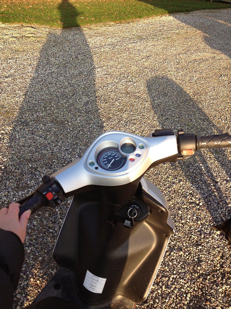 Yamaha Jog R (2011) billede 3