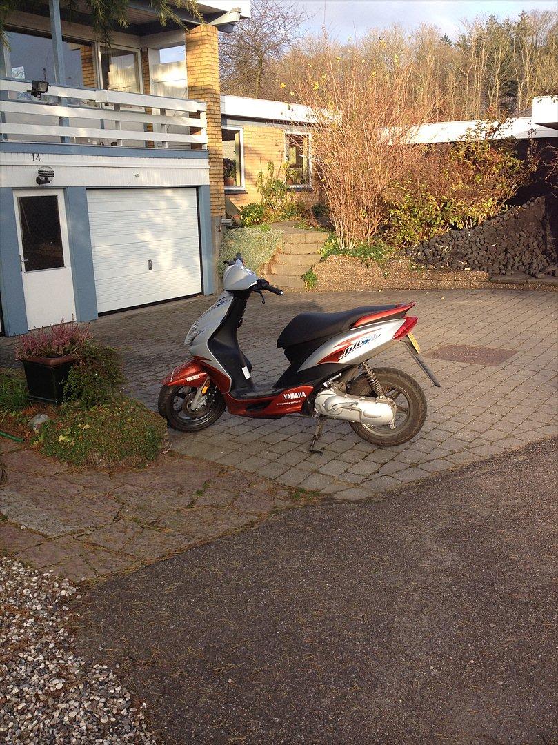 Yamaha Jog R (2011) billede 5