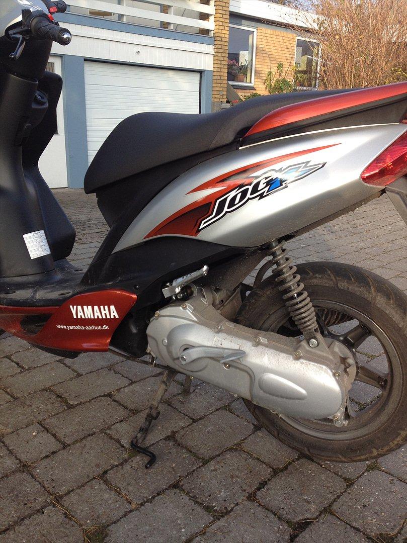 Yamaha Jog R (2011) billede 6