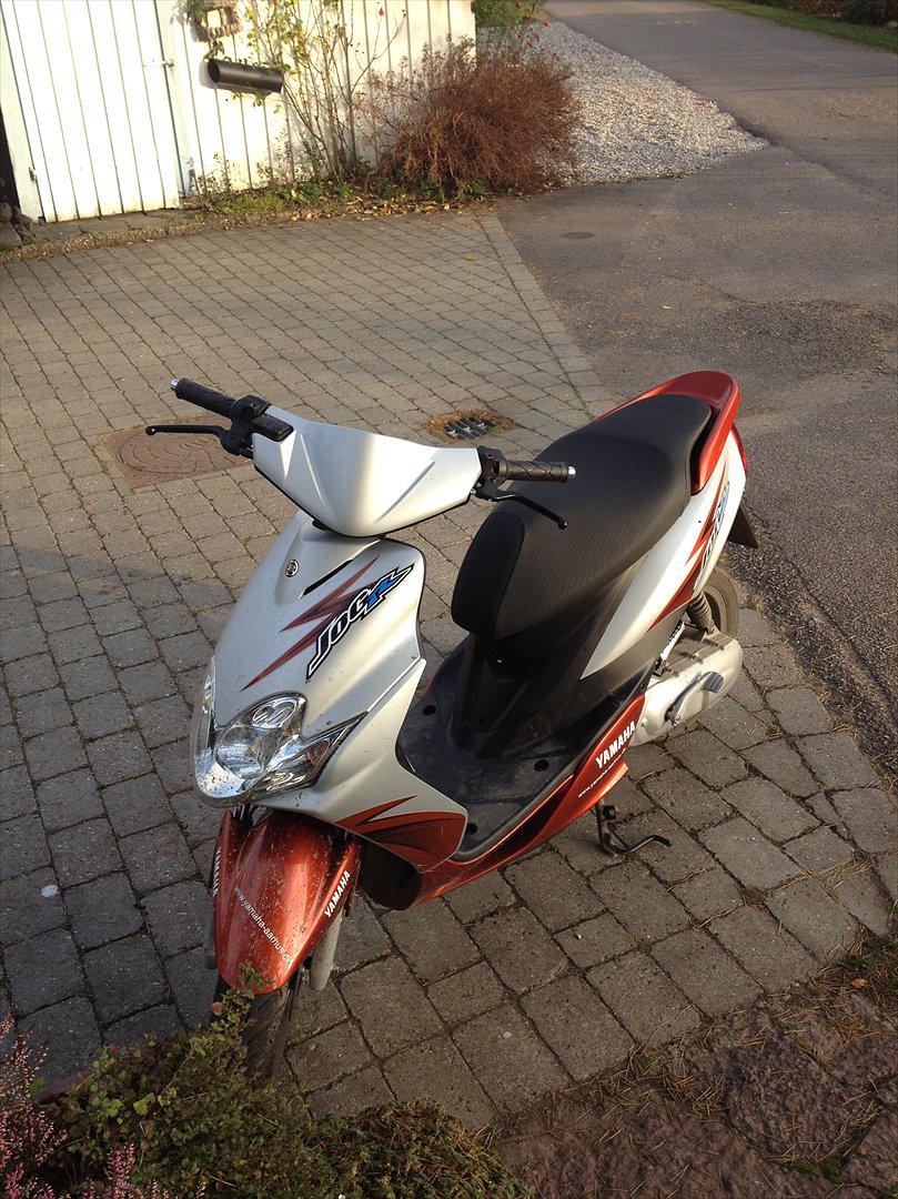 Yamaha Jog R (2011) billede 7
